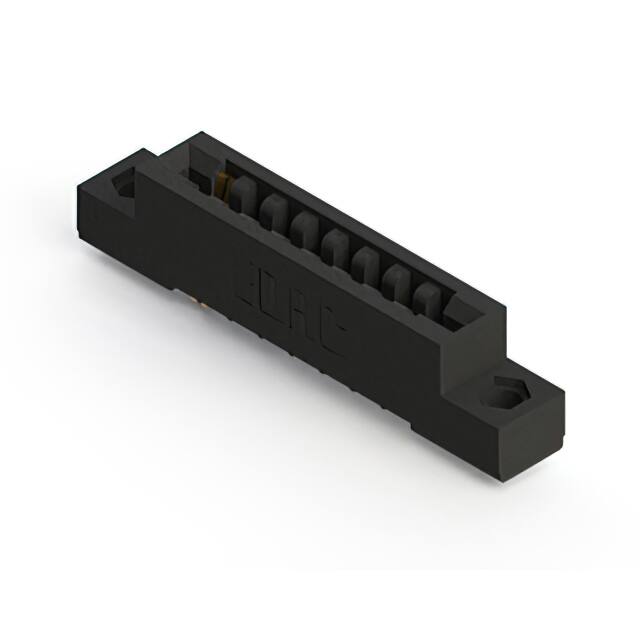 357-016-555-204 EDAC Inc.  Edgeboard Connectors